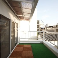 Balcony_Samurai photo