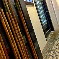 Japanese interior features