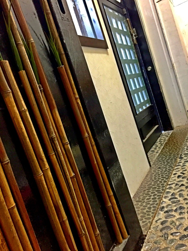 Japanese interior features